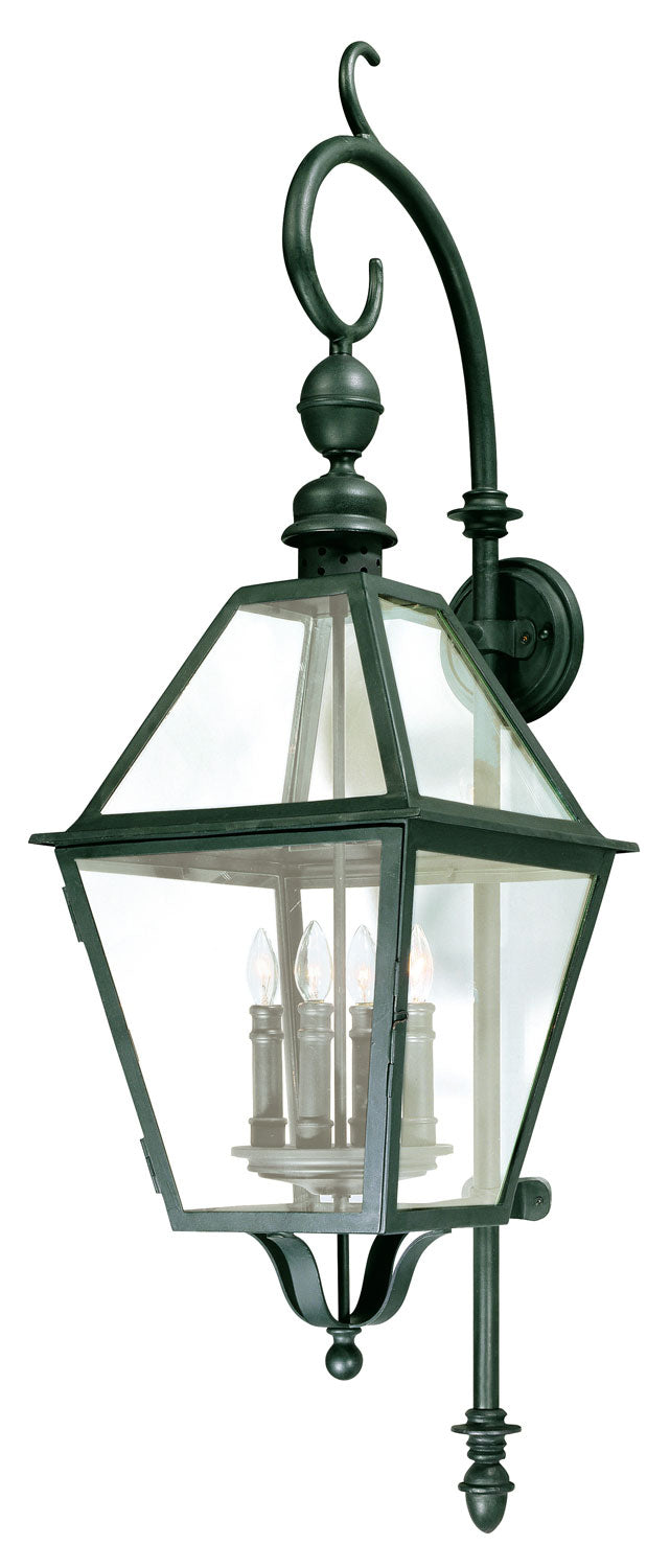 Troy Lighting B9623-TBK  Townsend Outdoor Natural Bronze