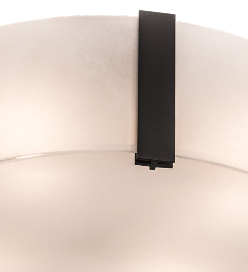 Meyda Tiffany Cilindro 196134 Ceiling Light - Oil Rubbed Bronze