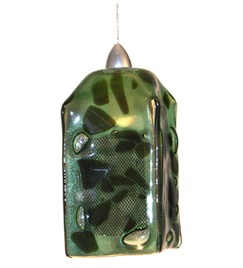 Meyda Tiffany Metro Fusion 19631 Pendant Light - Brass Tint