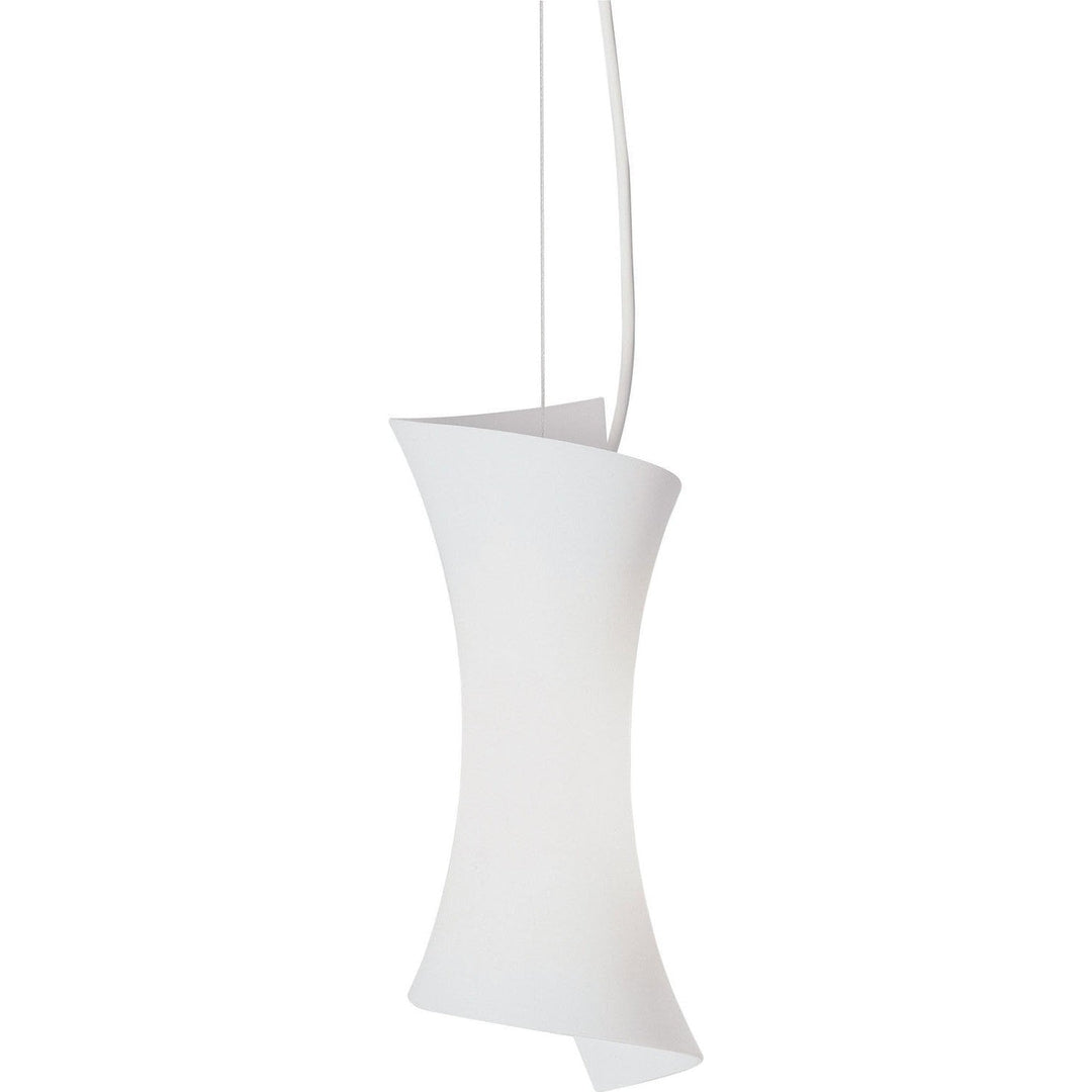 ET2 by Maxim Conico E20420-09 Pendant Light - Satin Nickel