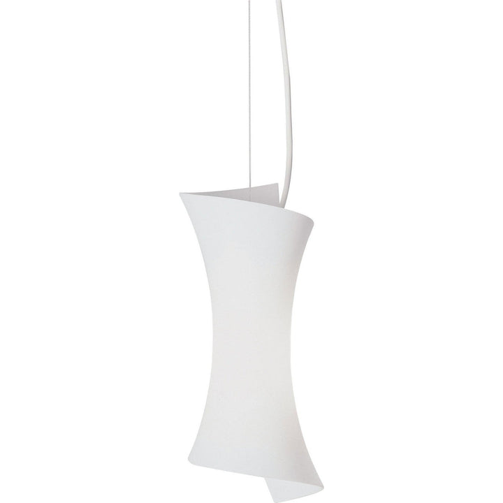 ET2 by Maxim Conico E20420-09 Pendant Light - Satin Nickel