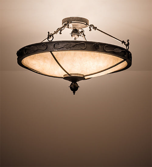 Meyda Tiffany Arabesque 196691 Ceiling Light