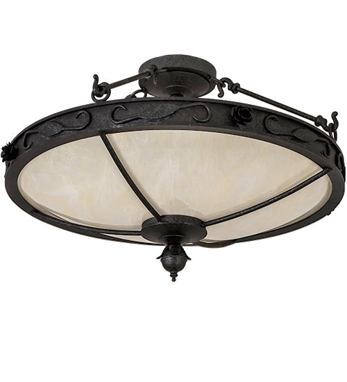 Meyda Tiffany Arabesque 196691 Ceiling Light