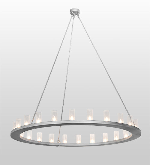 Meyda Tiffany Loxley 196702 Chandelier Light - Mahogany Bronze