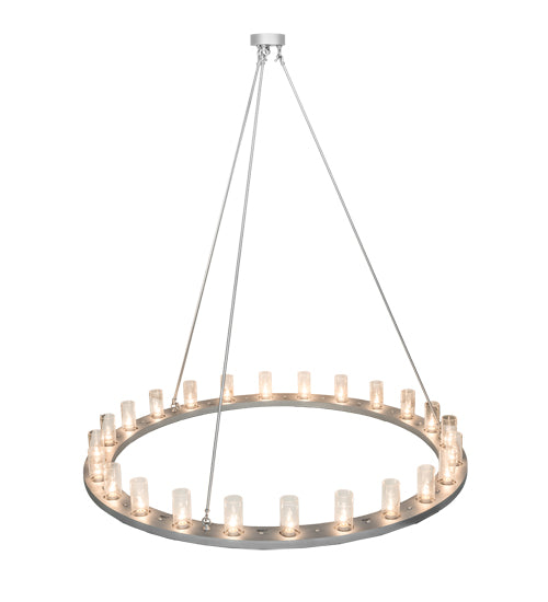 Meyda Tiffany Loxley 196702 Chandelier Light - Mahogany Bronze