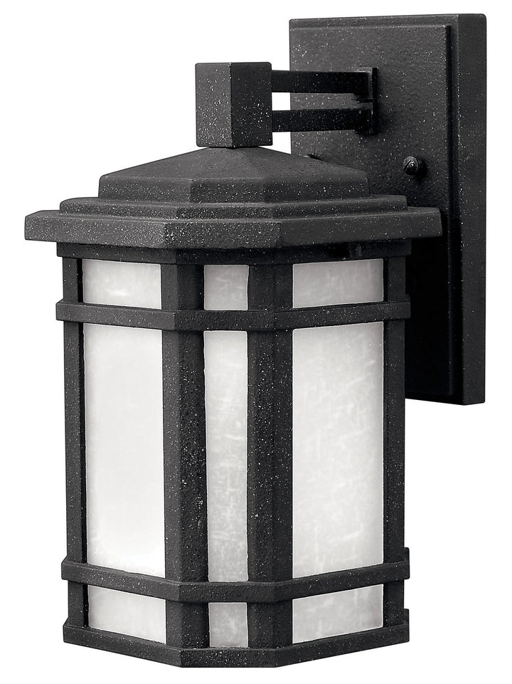 Hinkley Lighting 1270VK  Cherry Creek Outdoor Vintage Black