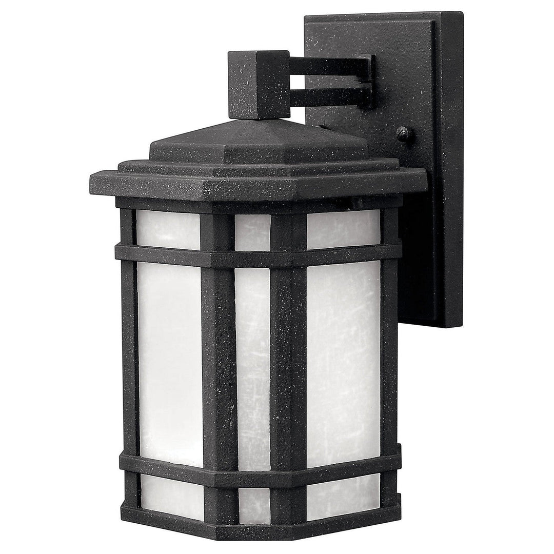 Hinkley Lighting 1270VK  Cherry Creek Outdoor Vintage Black
