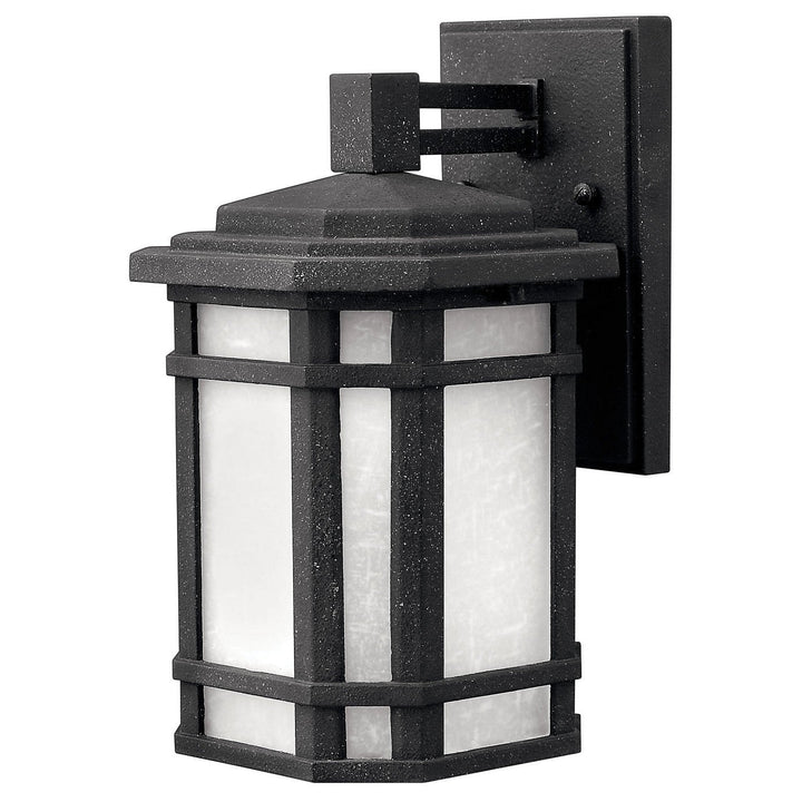 Hinkley Lighting 1270VK  Cherry Creek Outdoor Vintage Black