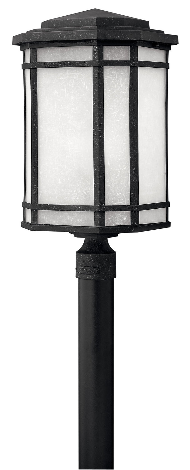 Hinkley Lighting 1271VK  Cherry Creek Outdoor Vintage Black