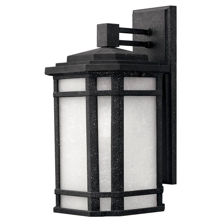 Hinkley Lighting 1274VK  Cherry Creek Outdoor Vintage Black