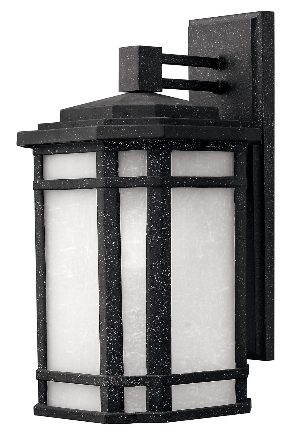 Hinkley Lighting 1274VK  Cherry Creek Outdoor Vintage Black