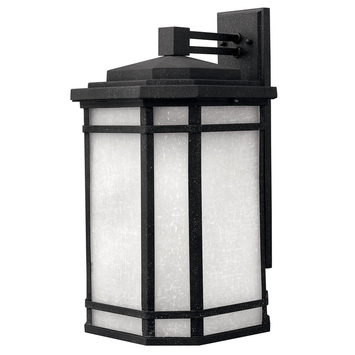 Hinkley Lighting 1275VK  Cherry Creek Outdoor Vintage Black
