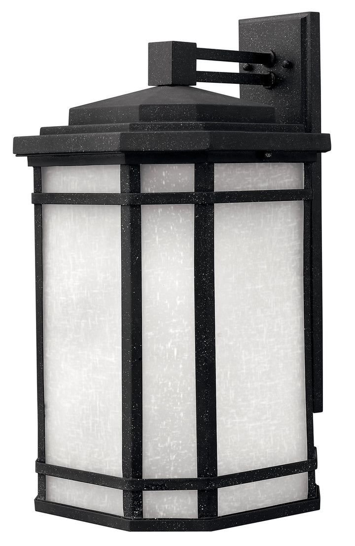 Hinkley Lighting 1275VK  Cherry Creek Outdoor Vintage Black