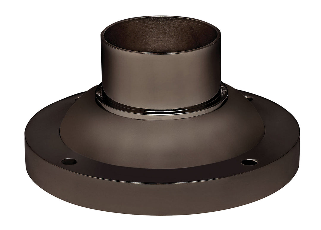 Hinkley Lighting 1305OB  Pier Mounts Outdoor Olde Bronze