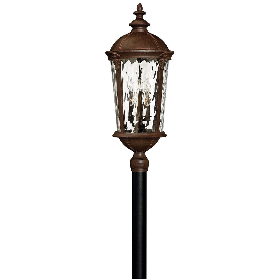 Hinkley Lighting 1921RK  Windsor Outdoor River Rock