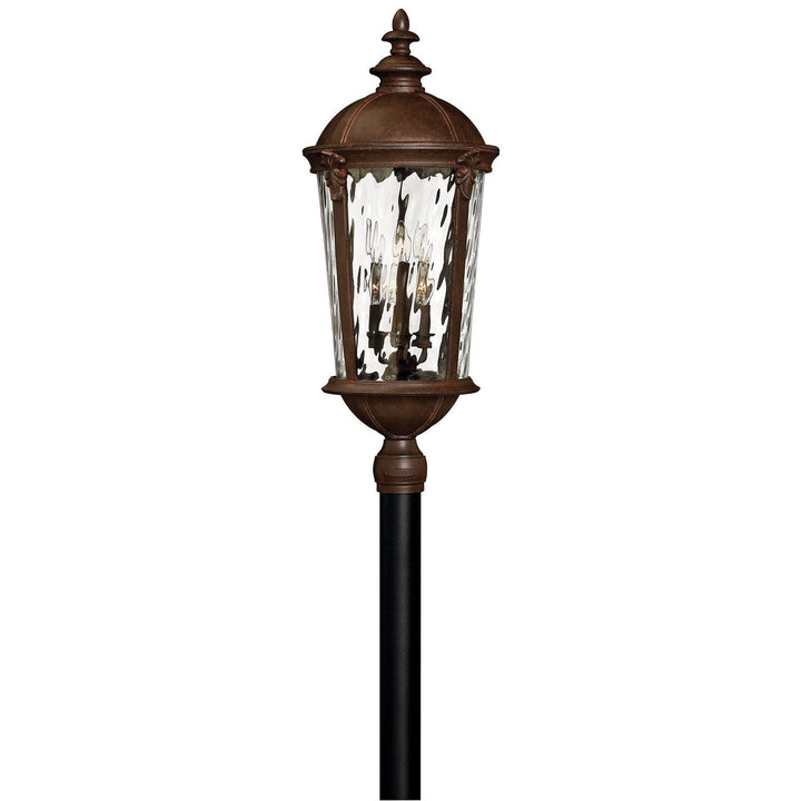 Hinkley Lighting 1921RK  Windsor Outdoor River Rock