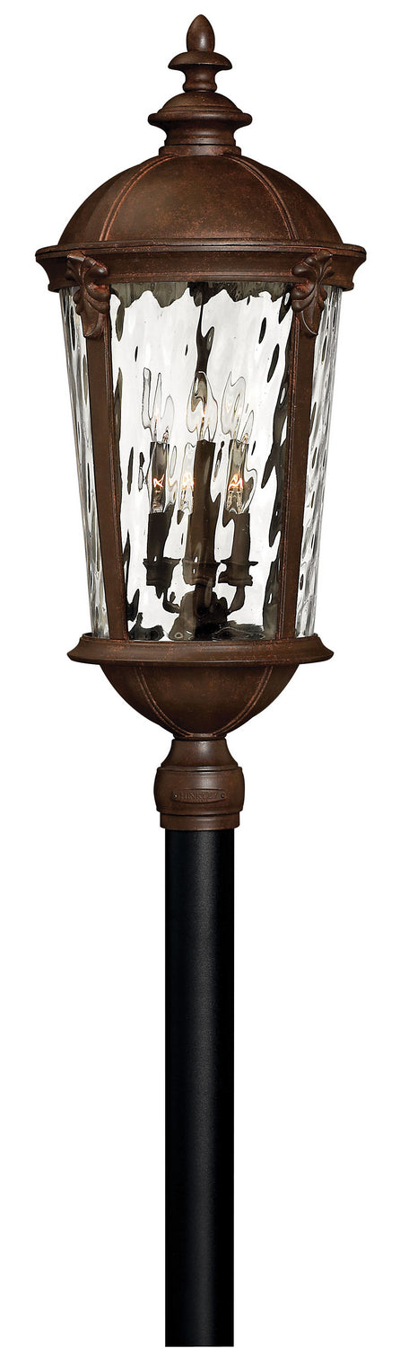 Hinkley Lighting 1921RK  Windsor Outdoor River Rock