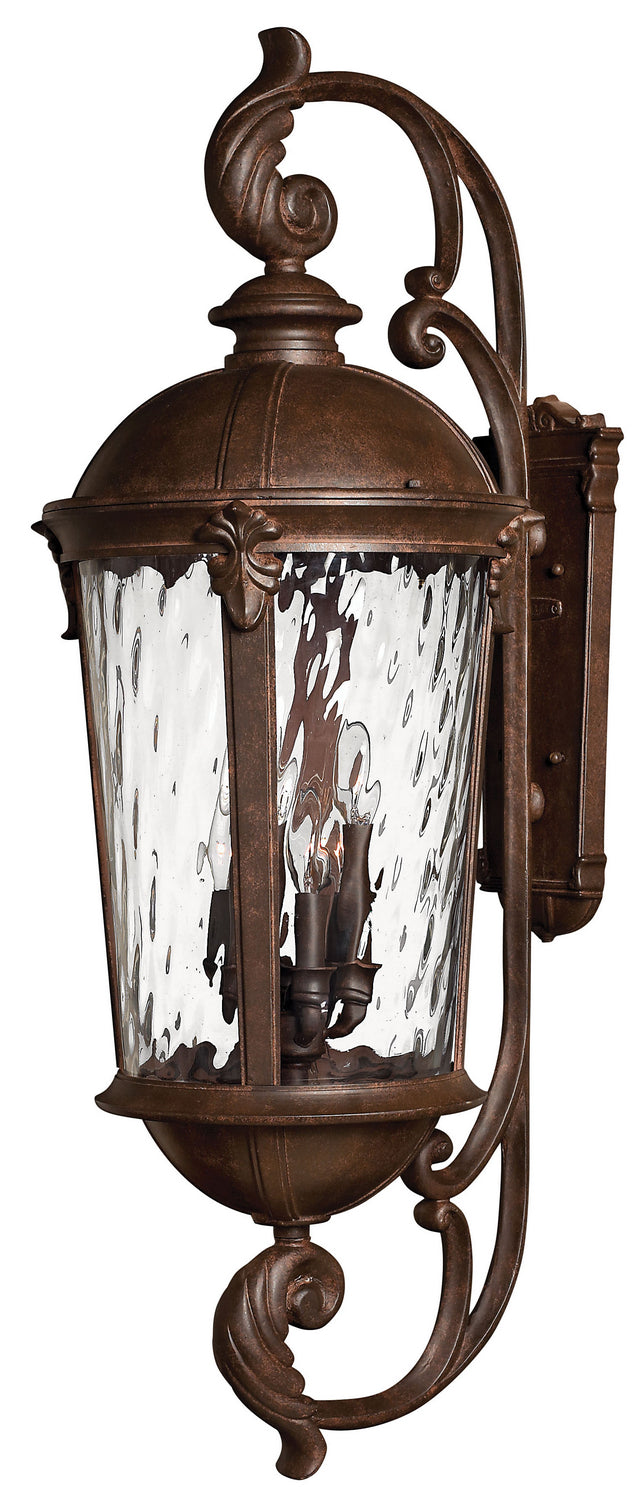 Hinkley Lighting 1929RK  Windsor Outdoor River Rock