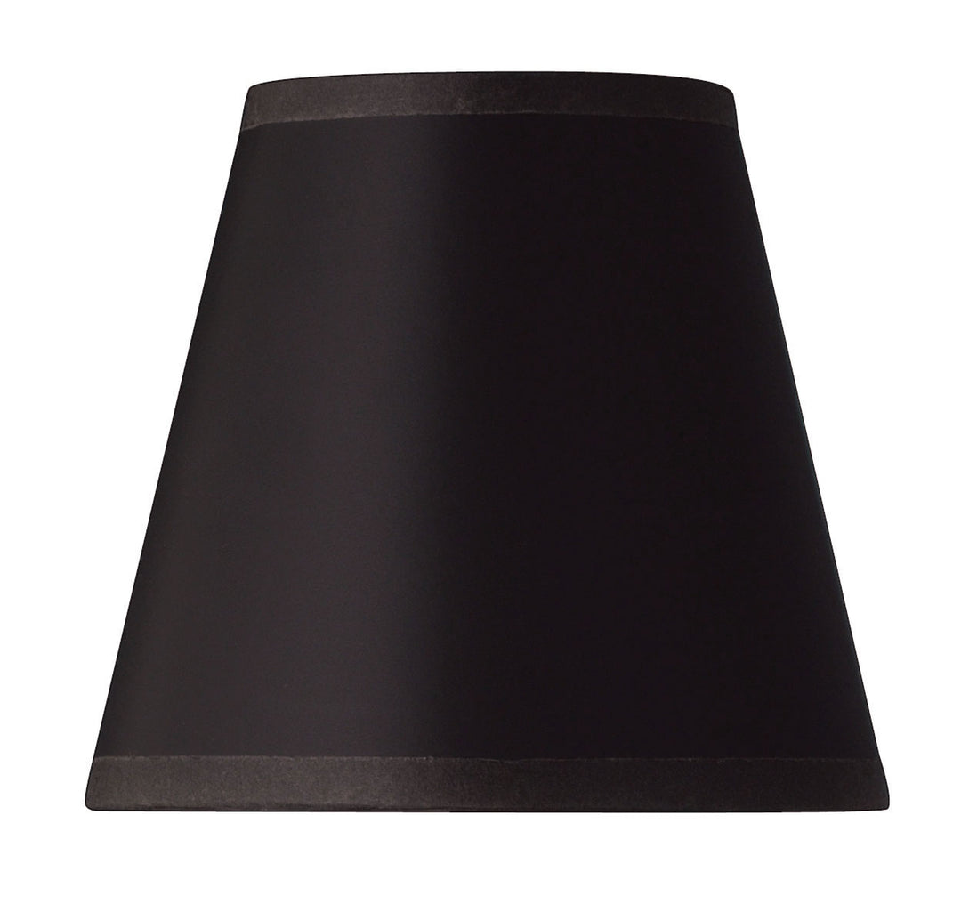 Hinkley Lighting 5122BK  Virginian Lamp Shade Pewter