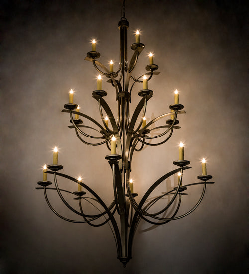 Meyda Tiffany Corfe 196887 Chandelier Light - Custom