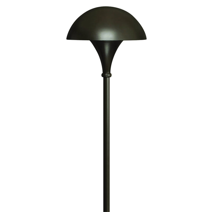 Hinkley Lighting 56000BZ  Mushroom Path Light Landscape Light Bronze