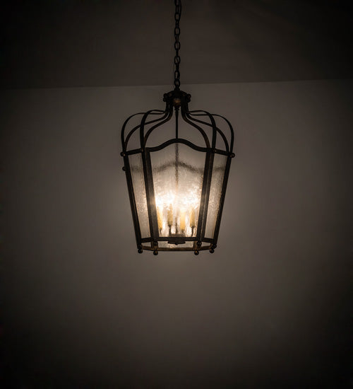 Meyda Tiffany Citadel 197360 Pendant Light - Bronze