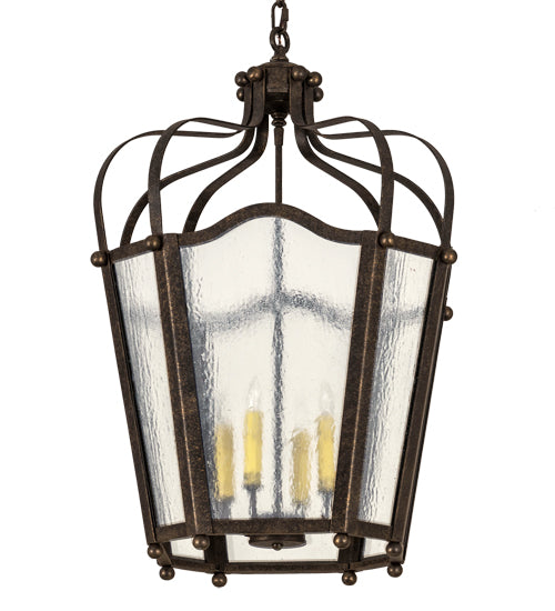 Meyda Tiffany Citadel 197360 Pendant Light - Bronze