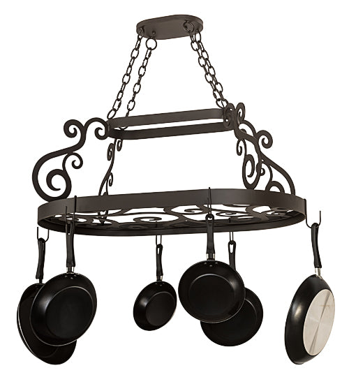 Meyda Tiffany Neo 197433 Pendant Light - Oil Rubbed Bronze