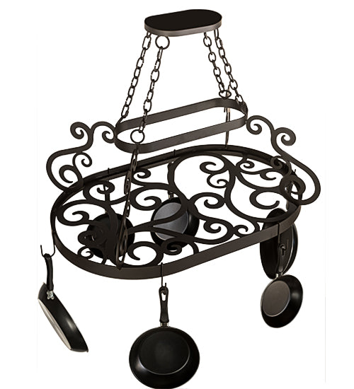 Meyda Tiffany Neo 197433 Pendant Light - Oil Rubbed Bronze