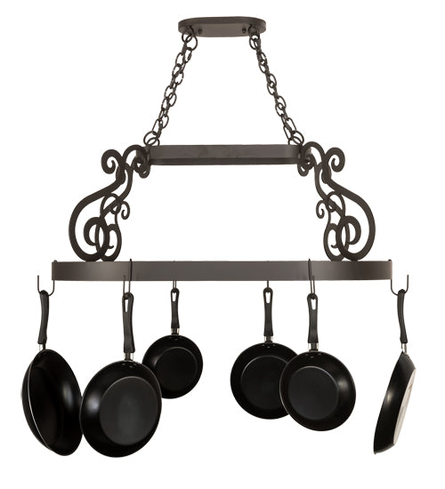 Meyda Tiffany Neo 197433 Pendant Light - Oil Rubbed Bronze