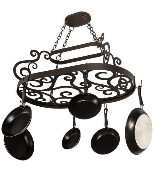 Meyda Tiffany Neo 197433 Pendant Light - Oil Rubbed Bronze
