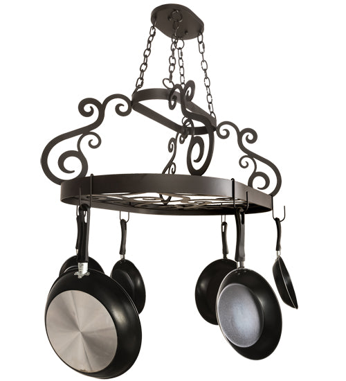 Meyda Tiffany Neo 197433 Pendant Light - Oil Rubbed Bronze