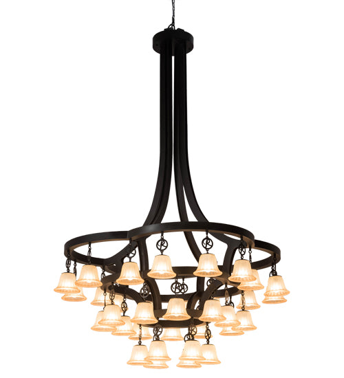Meyda Tiffany Cretella 197781 Chandelier Light -