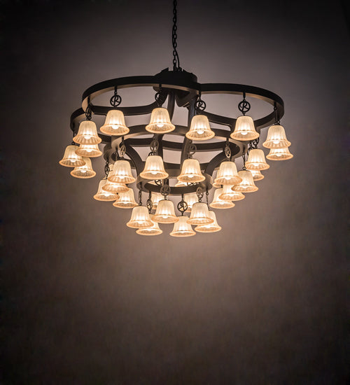 Meyda Tiffany Cretella 197782 Chandelier Light -
