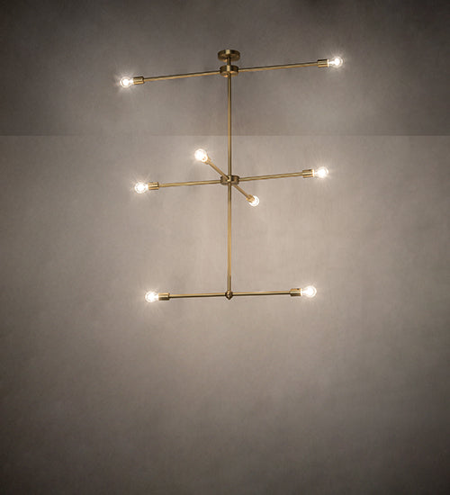 Meyda Tiffany Pronograde 197914 Chandelier Light -