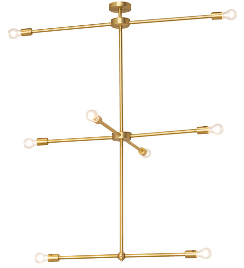 Meyda Tiffany Pronograde 197914 Chandelier Light -