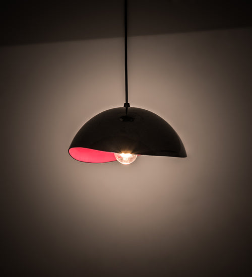 Meyda Tiffany Gravity 198131 Pendant Light - Wrought Iron