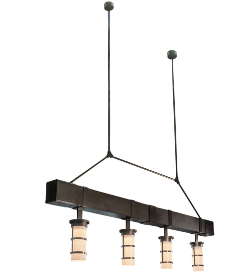 Meyda Tiffany Cilindro 198140 Pendant Light - Oil Rubbed Bronze