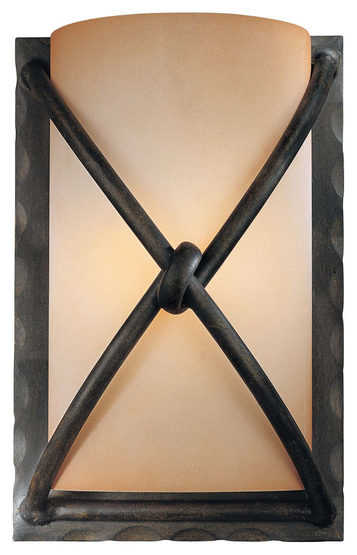 Minka-Lavery Aspen Ii 1974-1-138 Wall Light - Aspen Bronze