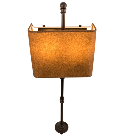 Meyda Tiffany Muirfield 198390 Wall Light - Rust