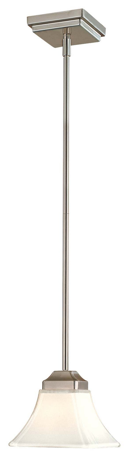 Minka-Lavery Agilis 1811-84 Pendant Light - Brushed Nickel