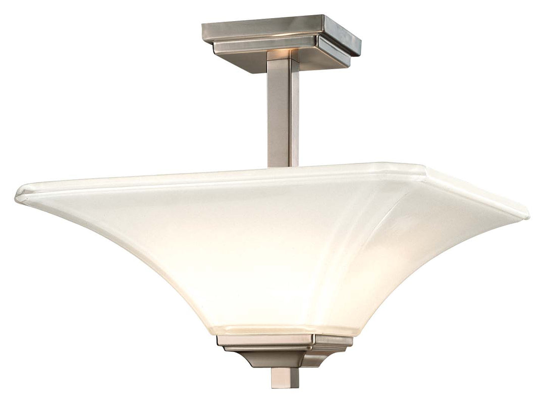 Minka-Lavery Agilis 1816-84 Ceiling Light - Brushed Nickel