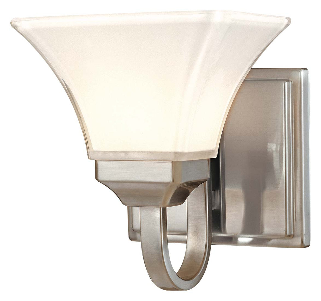 Minka-Lavery Agilis 6811-84 Wall Light - Brushed Nickel