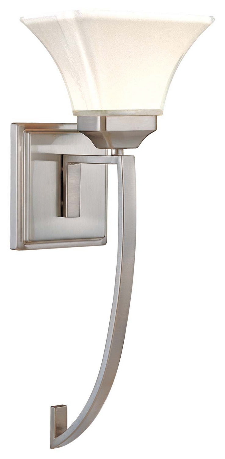 Minka-Lavery Agilis 6810-84 Wall Light - Brushed Nickel