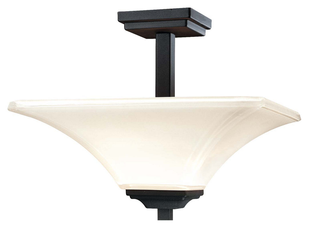 Minka-Lavery Agilis 1816-66 Ceiling Light - Sand Coal