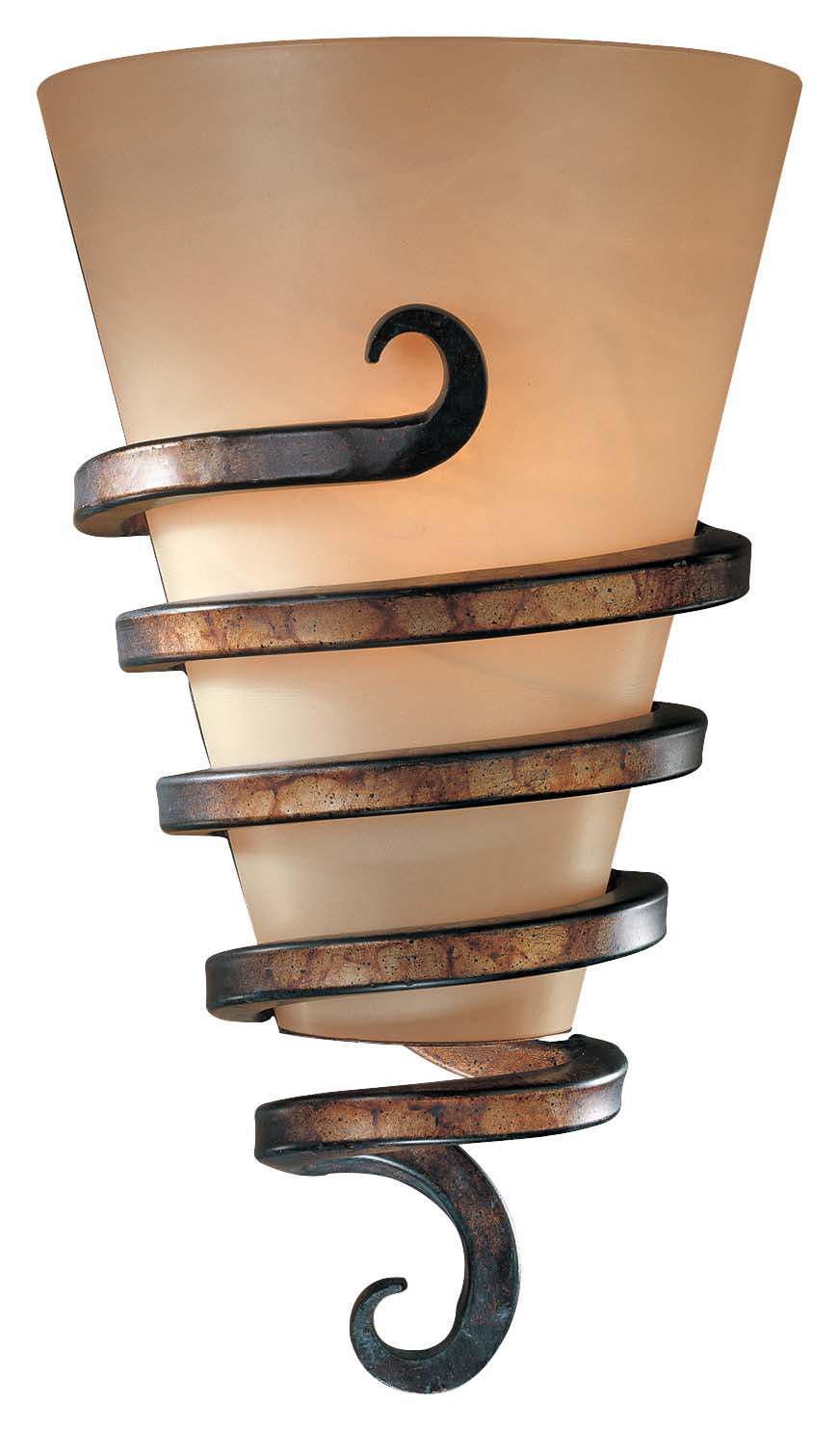 Minka-Lavery Tofino 6767-211 Wall Light - Tofino Bronze