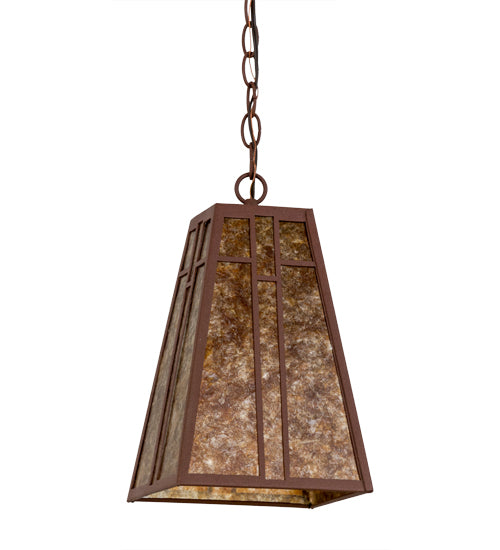 Meyda Tiffany Yosemite 19852 Pendant Light - Rust