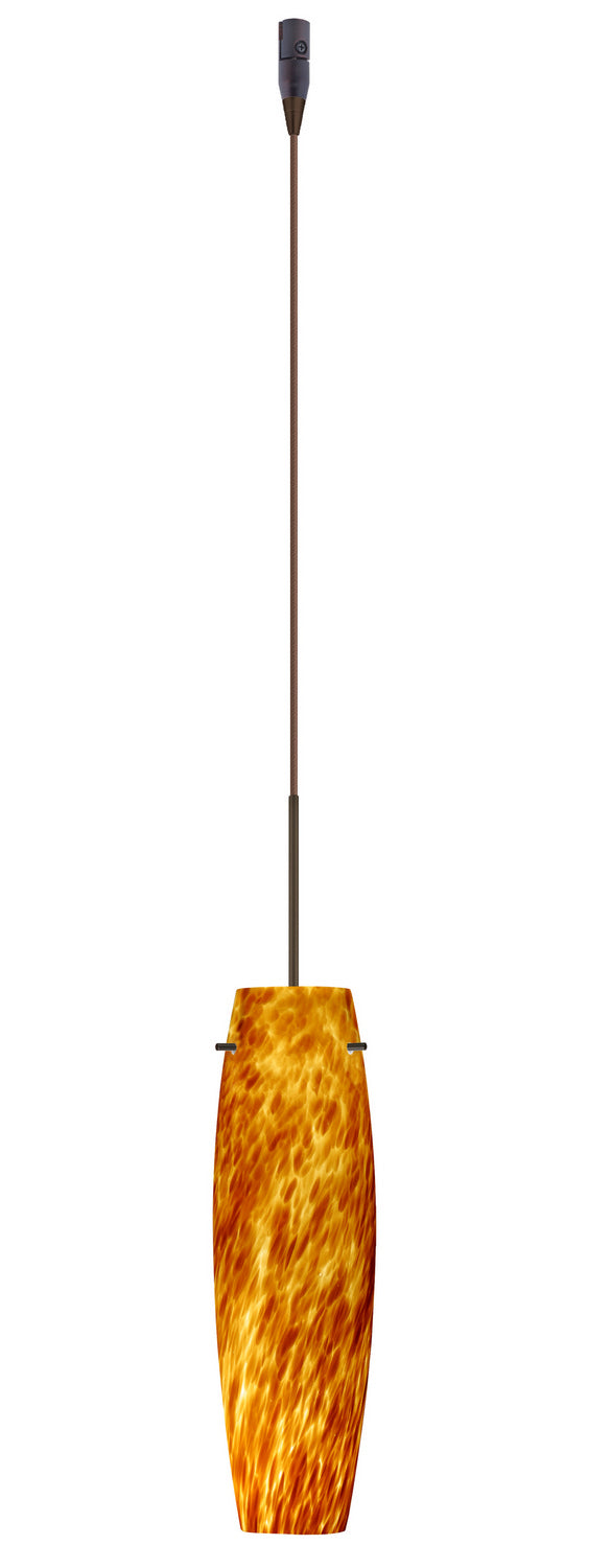 Besa Tu Tu RXP-412118-BR Pendant Light - Bronze