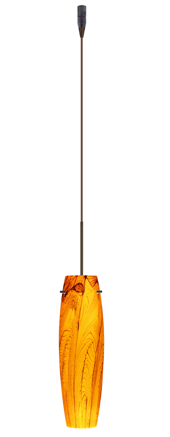 Besa Tu Tu RXP-4121HB-BR Pendant Light - Bronze