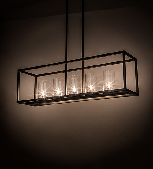 Meyda Tiffany Affinity 198646 Pendant Light - Timeless Bronze